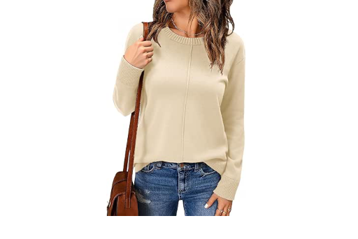 Totatuit Women's Oversized Sweaters