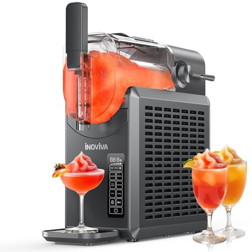 Self-Cleaning Countertop Slushie Machine