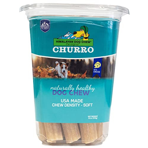 Himalayan Pet Supply CHURRO Dog Treats