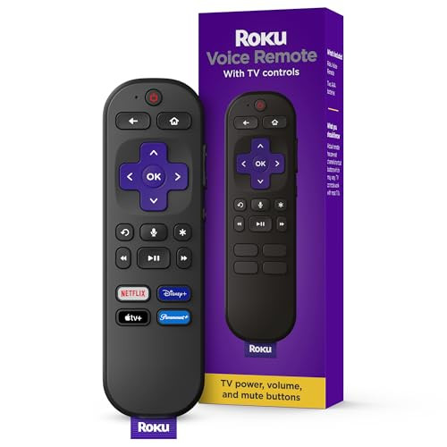 Roku Voice Remote