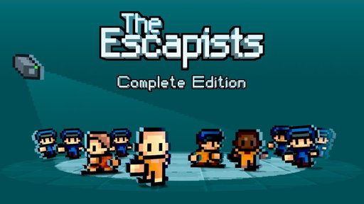 The Escapists: Complete Edition on Nintendo Switch