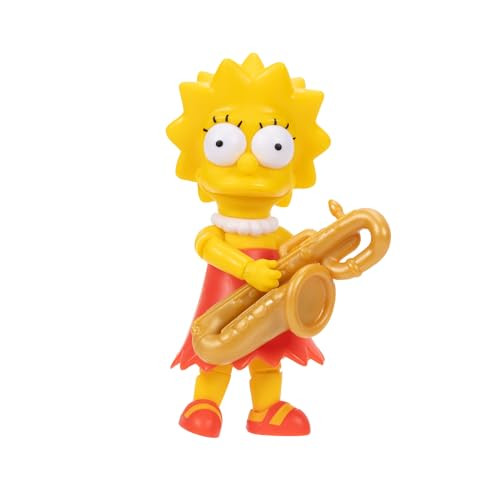 The Simpsons Collectible Action Figure