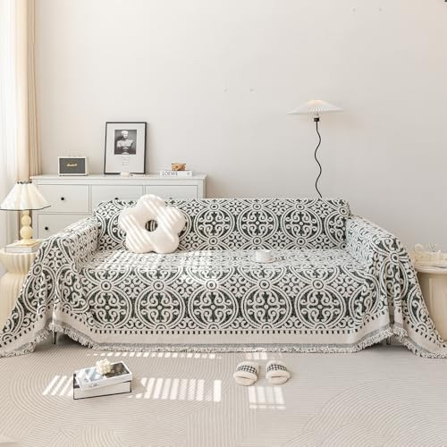 French Couch Cover