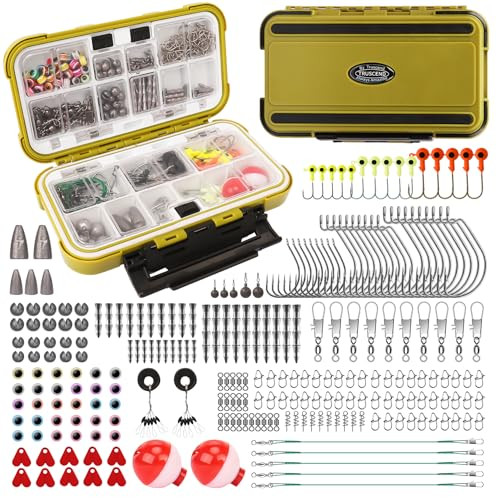 Fishing Tackle Kit
