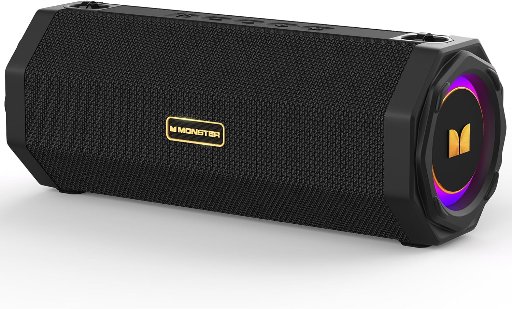 Monster Wireless Earbuds W/24H Playtime