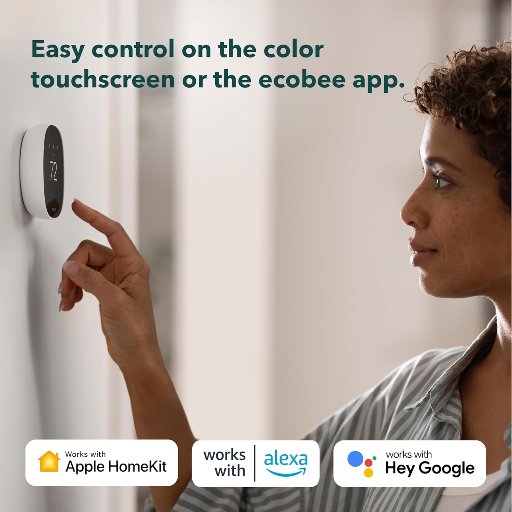 ecobee Smart Thermostat Essential