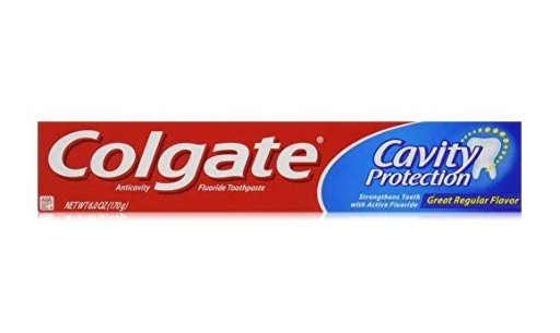 Colgate Cavity Protection Regular Fluoride Toothpaste