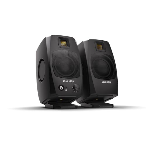 ADAM Audio D3V Active Desktop Monitoring System