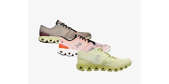 Hoka & On Running Shoes Sale Deal