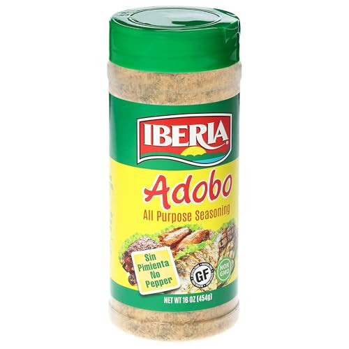 Iberia Adobo All-Purpose Seasoning