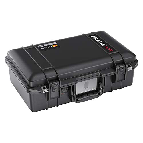 Pelican Air 1485 Case With Foam - Black