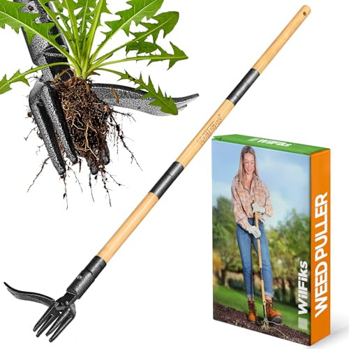 Weed Puller Tool