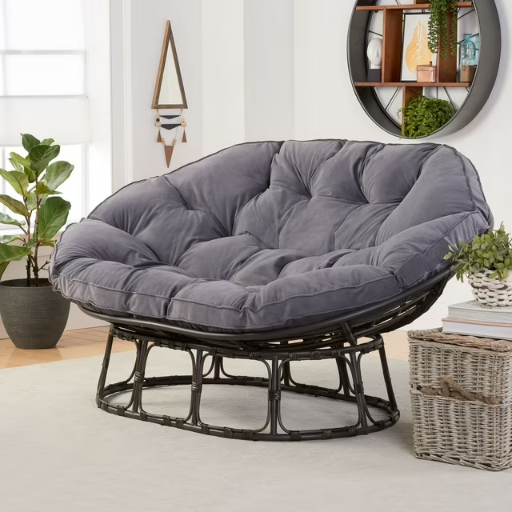 Better Homes & Gardens Double Papasan Chair