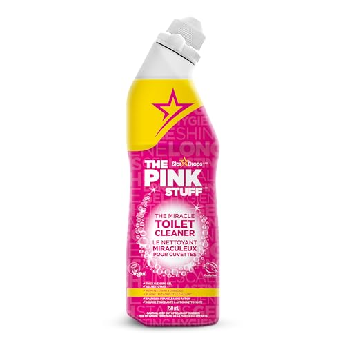 25-Oz The Pink Stuff Miracle Toilet Cleaner Gel Deal
