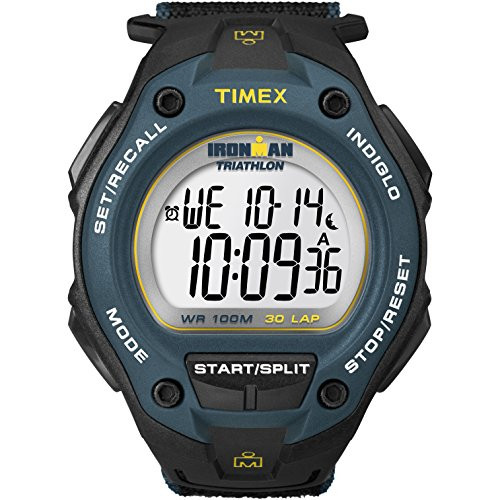 Timex Men's Ironman Triathlon Classic 30 Oversized 43mm Watch