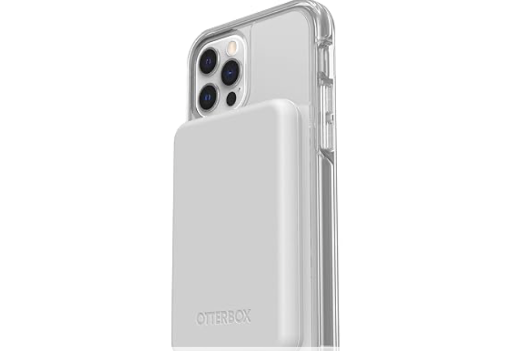 Otterbox 3,000mAh Magsafe Wireless Power Bank - White 