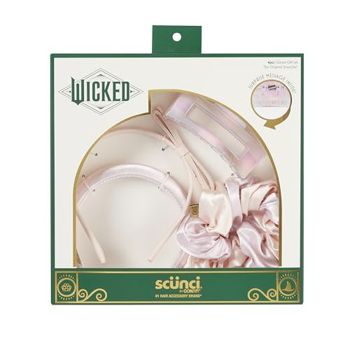 Conair Wicked Glinda Hair Accessories Gift Box