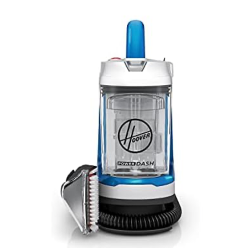Hoover PowerDash GO Pet+ Portable Carpet and Upholstery Shampooer