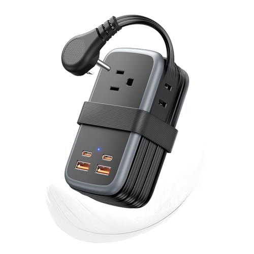 NTONPOWER GAN Ultra 65W USB Fast Charging Station