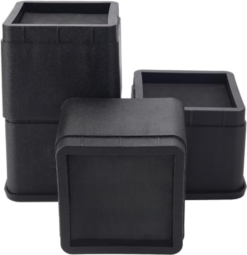 BTSD-home Heavy-Duty 3-Inch Bed Risers Deal
