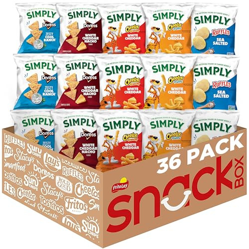Frito-Lay Variety Snack Packs - 36ct