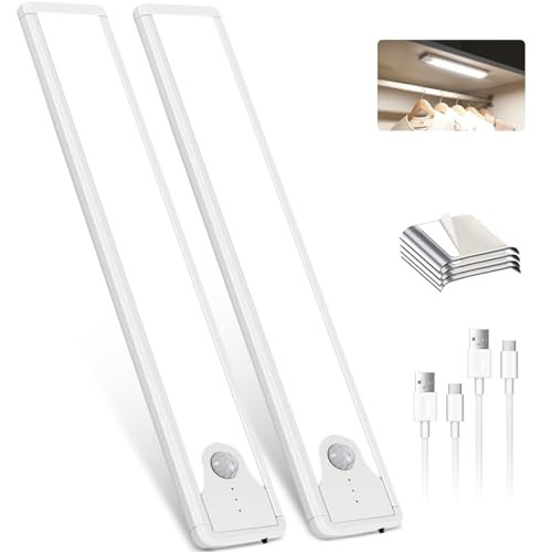 Under Counter Cabinet Lighting 2-Pack