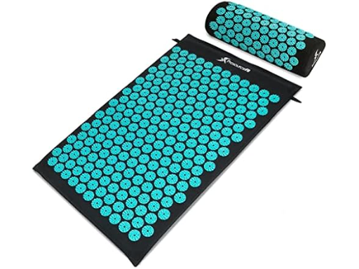 ProsourceFit Acupressure Mat and Pillow Set