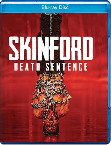 Skinford: Death Sentence Blu-ray