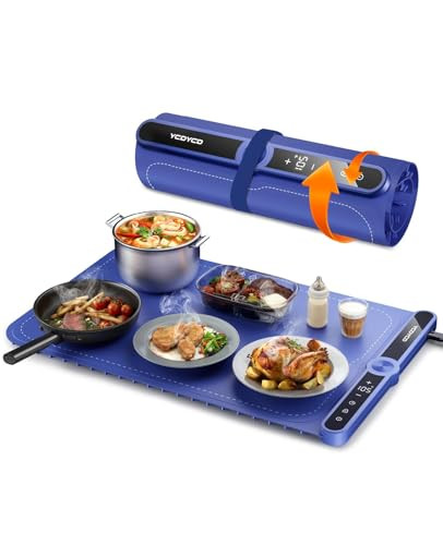 Electric Warming Mat for Food