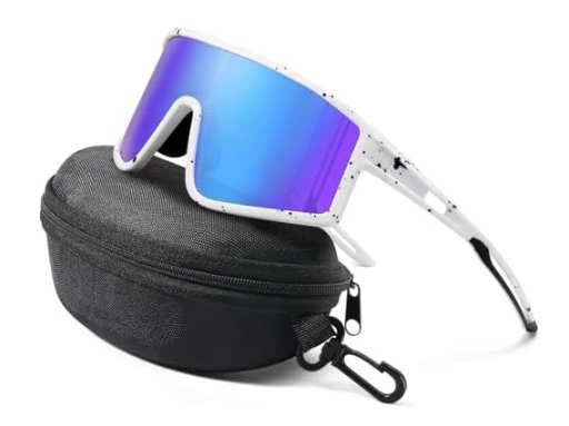 Kegrimi Polarized Sports Sunglasses