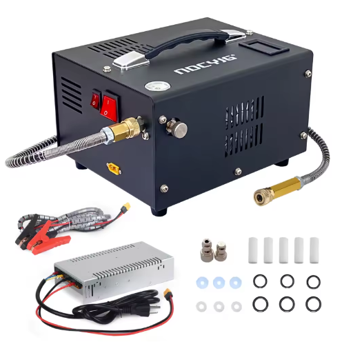 Portable PCP Air Compressor Pump