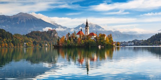 Highlights of Italy & Slovenia - 14-Day Luxe River Cruise