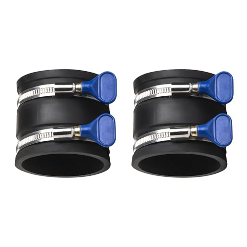 POWERTEC Dust Control Flex Cuff 2-Pack