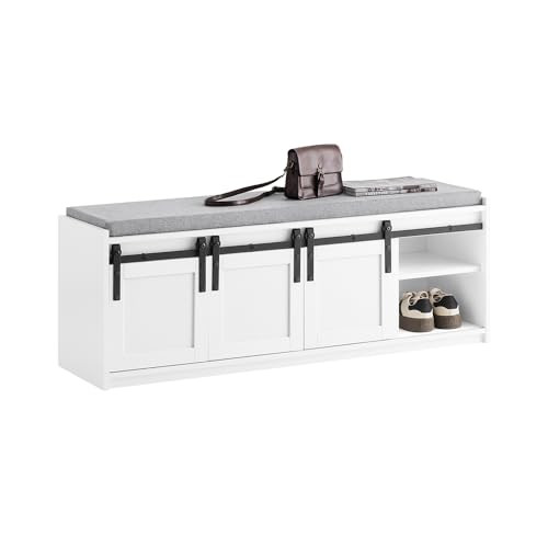 Haotian Shoe Storage Bench