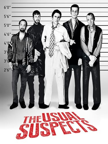 The Usual Suspects Digital HD