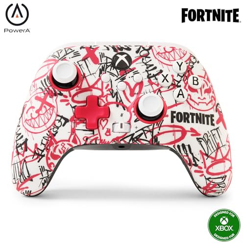 PowerA Wireless Controller for Xbox Series X|S - Fortnite Special Edition