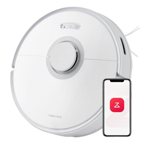 Roborock Q7 Max Robot Vacuum & Mop Cleaner W/PreciSense LiDAR Navigation