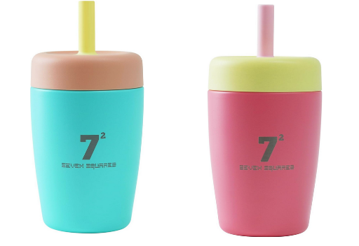 Kids 12 Oz. Insulated Tumbler with Lid and Straw