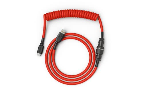 Glorious Coiled Keyboard Cable