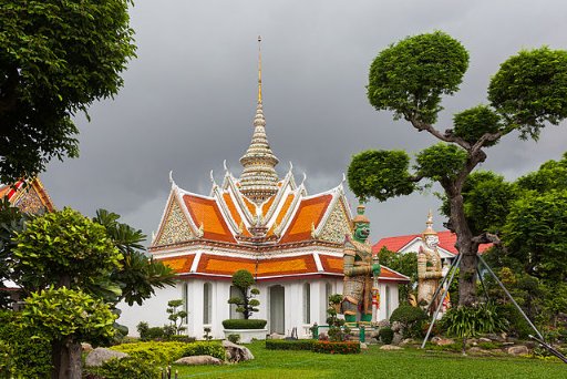 Roundtrip Flights from New York to Bangkok on Turkish Airlines