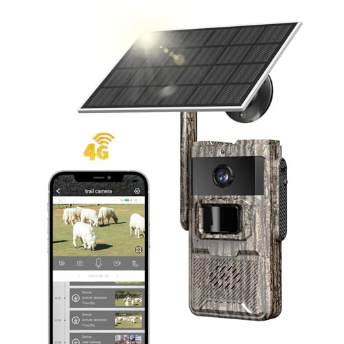 Trail Camera Unlimited Data Plan Cellular Trail Camera