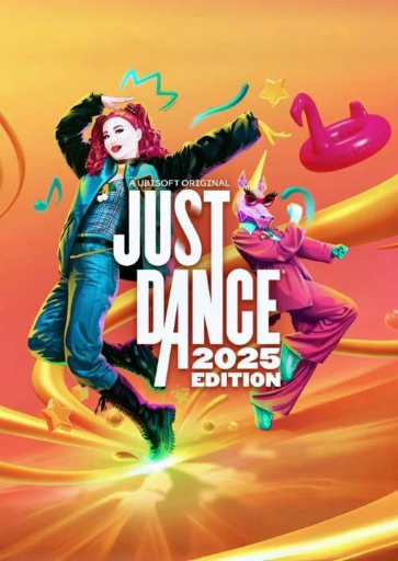 Just Dance 2025 Edition for Switch