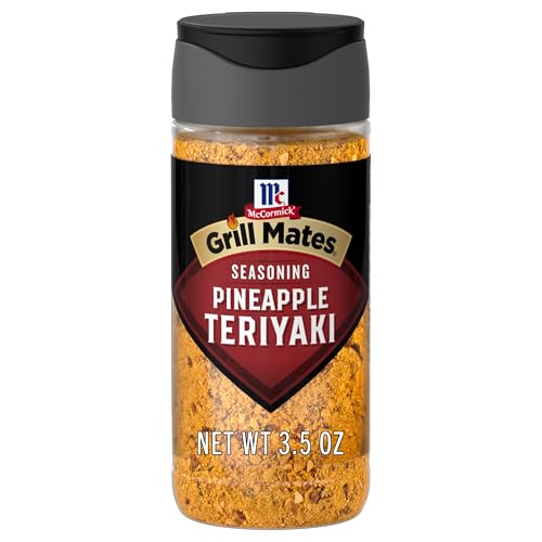 McCormick Grill Mates Seasoning Pineapple Teriyaki 3.5-Oz Deal