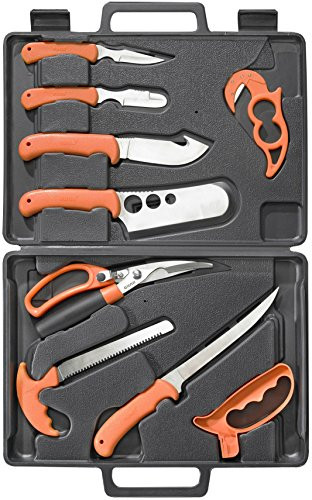 Ruko 131 Fish and Game Knife Set
