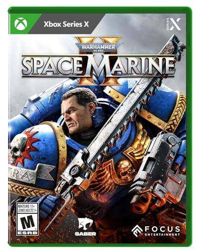 Warhammer 40,000: Space Marine 2 for PlayStation 5