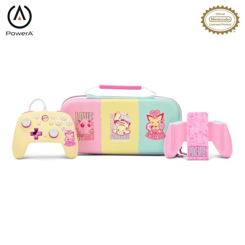 PowerA Nano Wired Controller for Nintendo Switch