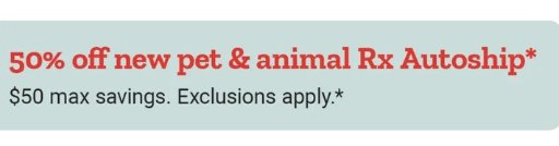 Tractor Supply Animal Pharmacy Autoship Discount
