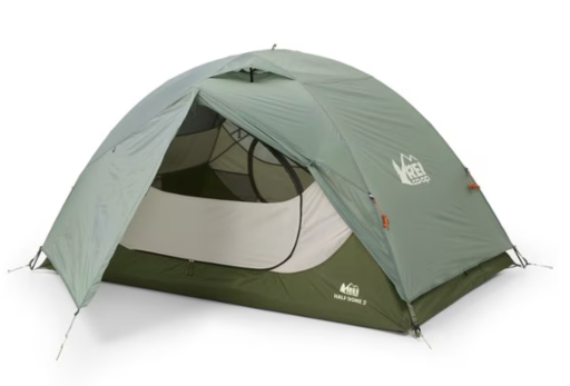 REI Co-op Half Dome 2 Tent with Footprint