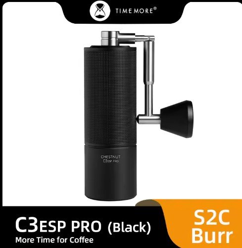 TIMEMORE Chestnut C3ESP PRO Manual Coffee Grinder