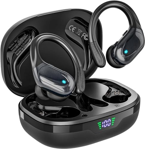 Wireless Sports Bluetooth Headphones